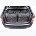 Комплект чанти за багажник KJUST Audi A4 Avant 2001-2004 5 бр. black 16