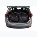 Комплект чанти за багажник KJUST Kia Carens 2013-2018 5 бр. black 11