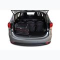 Комплект чанти за багажник KJUST Kia Carens 2013-2018 5 бр. black 12