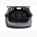 Комплект чанти за багажник KJUST Kia Carens 2013-2018 5 бр. black 13