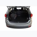 Комплект чанти за багажник KJUST Kia Carens 2013-2018 5 бр. black 15