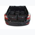 Комплект чанти за багажник KJUST Skoda Octavia Liftback 2013-2020 5 бр. black 12