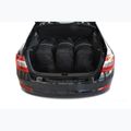 Комплект чанти за багажник KJUST Skoda Octavia Liftback 2013-2020 5 бр. black 14