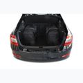 Комплект чанти за багажник KJUST Skoda Octavia Liftback 2013-2020 5 бр. black 15