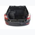 Комплект чанти за багажник KJUST Skoda Octavia Liftback 2013-2020 5 бр. black 16