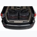 Комплект чанти за багажник KJUST Jeep Grand Cherokee 2010-2021 5 бр. black 15