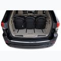 Комплект чанти за багажник KJUST Jeep Grand Cherokee 2010-2021 5 бр. black 17
