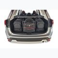 Комплект чанти за багажник KJUST Subaru Forester 2018+ 4 бр. black 13