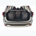 Комплект чанти за багажник KJUST Subaru Forester 2018+ 4 бр. black 14