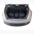 Комплект чанти за багажник KJUST Lancia Delta 2008-2015 3 бр. black 15