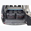 Комплект чанти за багажник KJUST Mitsubishi Pajero 2006-2017 5 бр. black 11