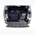 Комплект чанти за багажник KJUST Mitsubishi Outlander 2006-2012 5 бр. black 12