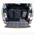 Комплект чанти за багажник KJUST Mitsubishi Outlander 2006-2012 4 бр. black 13