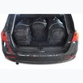 KJUST Комплект чанти за багажното отделение на BMW 3 Touring 2012-2018 4 бр. черни 15