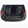 KJUST Комплект чанти за багажното отделение на BMW 3 Touring 2012-2018 4 бр. черни 16