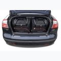 Комплект чанти за багажник KJUST Saab 9-3 Convertible 2002-2015 4 бр. black 16