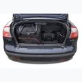 Комплект чанти за багажник KJUST Saab 9-3 Convertible 2002-2015 4 бр. black 17