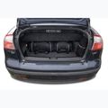 Комплект чанти за багажник KJUST Saab 9-3 Convertible 2002-2015 4 бр. black 18