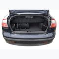 Комплект чанти за багажник KJUST Saab 9-3 Convertible 2002-2015 4 бр. black 19