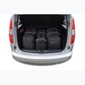 Комплект чанти за багажник KJUST Skoda Roomster 2006-2015 4 бр. black 12