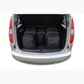 Комплект чанти за багажник KJUST Skoda Roomster 2006-2015 4 бр. black 13