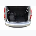 Комплект чанти за багажник KJUST Skoda Roomster 2006-2015 4 бр. black 15