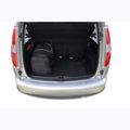 Комплект чанти за багажник KJUST Skoda Roomster 2006-2015 4 бр. black 15