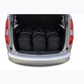 Комплект чанти за багажник KJUST Skoda Roomster 2006-2015 3 бр. black 10