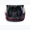 Комплект чанти за багажник KJUST Renault Grand Scenic 2009-2013 4 бр. black 11