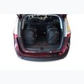 Комплект чанти за багажник KJUST Renault Grand Scenic 2009-2013 4 бр. black 13