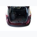 Комплект чанти за багажник KJUST Renault Grand Scenic 2009-2013 4 бр. black 14