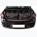 Комплект чанти за багажник KJUST Renault Talisman Limousine 2015-2022 5 бр. black 12