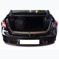 Комплект чанти за багажник KJUST Renault Talisman Limousine 2015-2022 5 бр. black 16