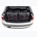 KJUST Комплект чанти за багажника на BMW 5 Touring 2003-2010 5 бр. черни 14