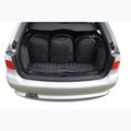 KJUST Комплект чанти за багажника на BMW 5 Touring 2003-2010 5 бр. черни 16