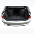 KJUST Комплект чанти за багажника на BMW 5 Touring 2003-2010 5 бр. черни 17