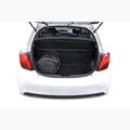 Комплект чанти за багажник KJUST Toyota Yaris 2011-2020 3 бр. black 16