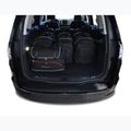 Комплект чанти за багажник KJUST Ford Galaxy 2015+ 5 бр. black 15