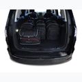 Комплект чанти за багажник KJUST Ford Galaxy 2015+ 5 бр. black 16