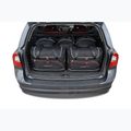 Комплект чанти за багажник KJUST Volvo V70 2007-2016 5 бр. black. 17