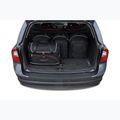 Комплект чанти за багажник KJUST Volvo V70 2007-2016 5 бр. black. 18