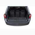 Комплект чанти за багажник KJUST Volvo V70 2007-2016 5 бр. black. 19