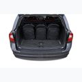 Комплект чанти за багажник KJUST Volvo XC70 2007-2016 5 бр. black 19