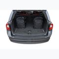 Комплект чанти за багажник KJUST Volvo XC70 2007-2016 5 бр. black 20