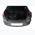 Комплект чанти за багажник KJUST Seat Toledo 2012-2018 5 бр. black 13