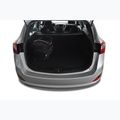 Комплект чанти за багажник KJUST Hyundai I30 Wagon 2012-2017 5 бр. black 20