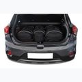 Комплект чанти за багажник KJUST Hyundai I20 2014-2020 3 бр. black 14