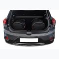 Комплект чанти за багажник KJUST Hyundai I20 2014-2020 3 бр. black 15