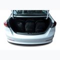 Комплект чанти за багажник KJUST Hyundai Elantra 2016-2020 5 бр. black 18