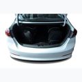 Комплект чанти за багажник KJUST Hyundai Elantra 2016-2020 5 бр. black 19
